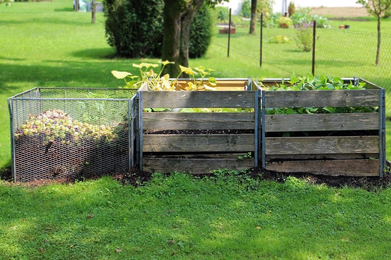 Composting Station