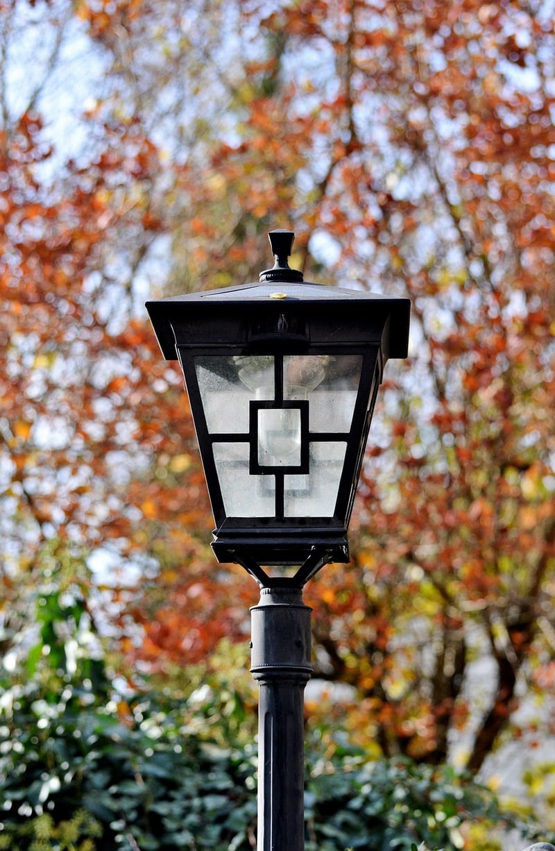 Solar-Powered Lights